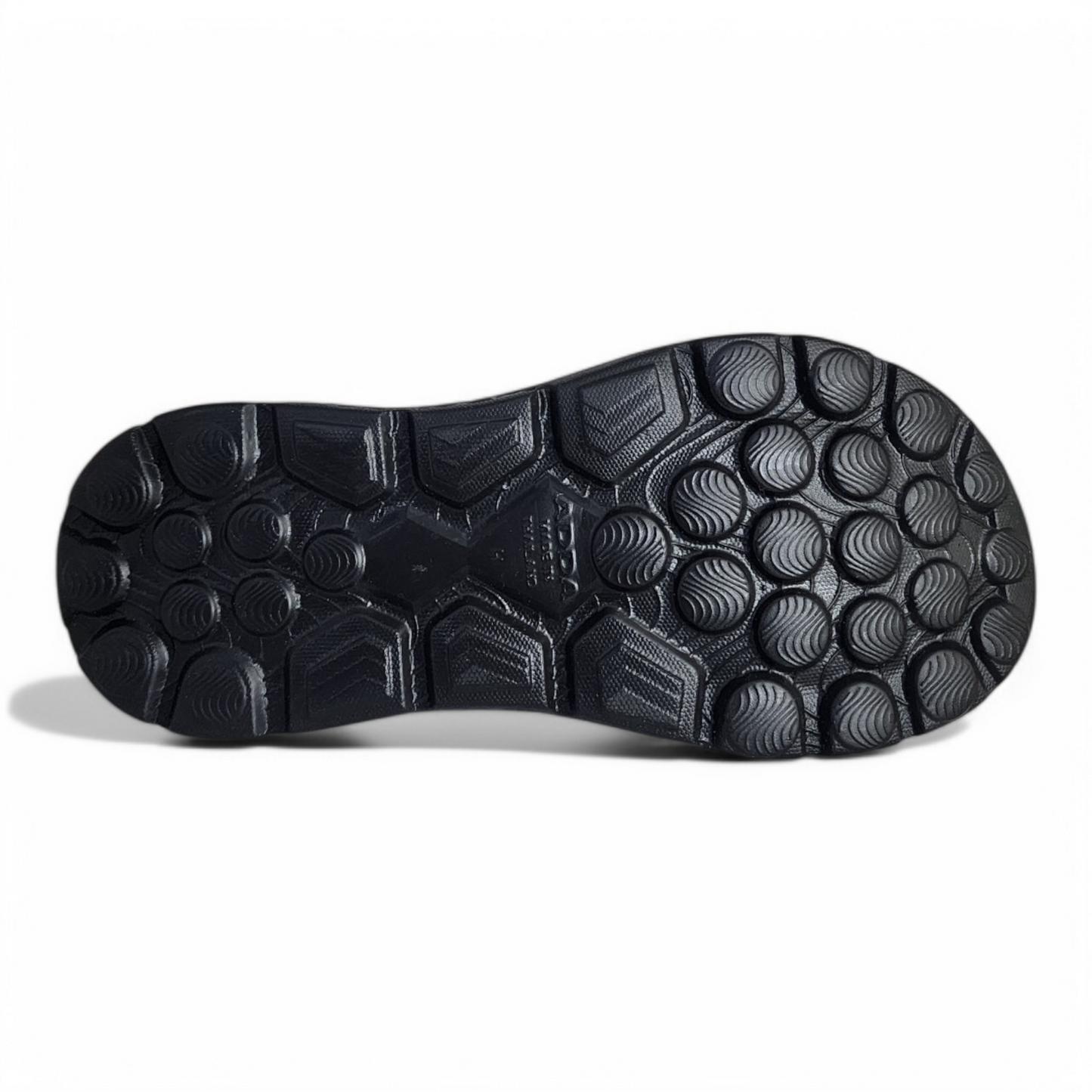 ADDA ICLOUD03 OLIVE/BLACK Men's Slipper/Chapple/Flip flop