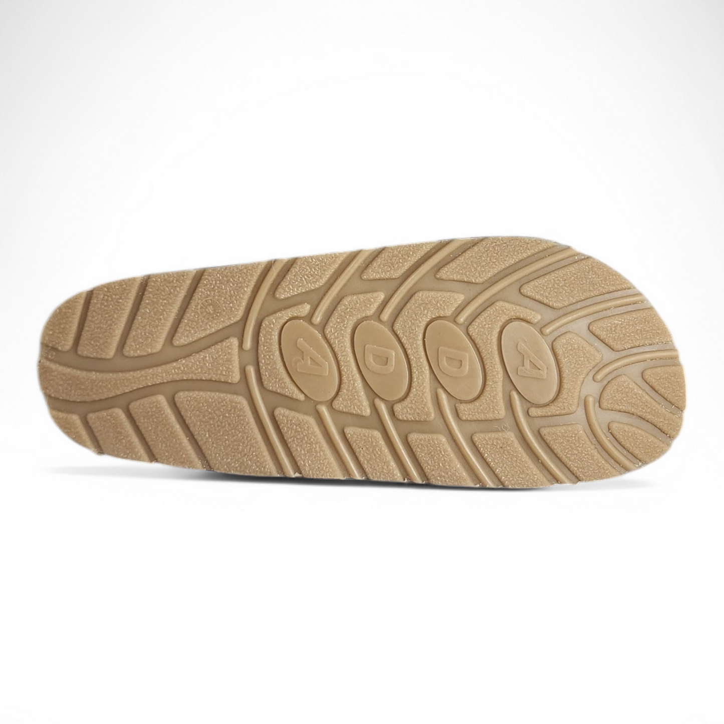 ADDA OMEGA33 BLACK/GREY Men's Slipper/Chapple/Flip flop