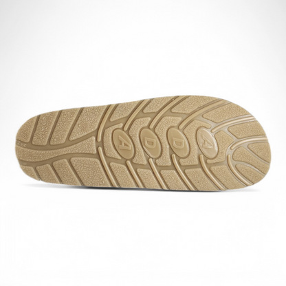 ADDA ONLY1 BLACK Men's Slipper/Chapple/Flip flop
