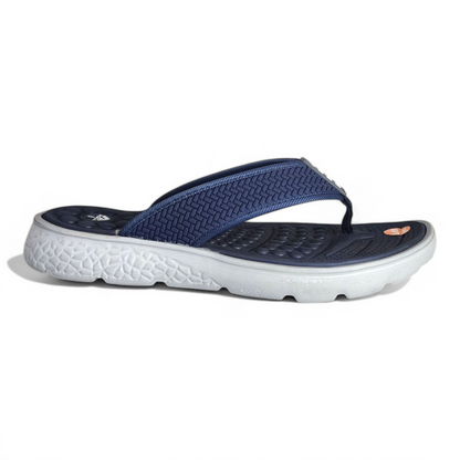 ADDA PACIFIC1 NAVY/GREY Men's Slipper/Chapple/Flip flop