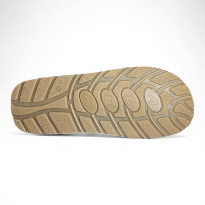 ADDA ROLEX2 BLUE/GREY Men's Slipper/Chapple/Flip flop