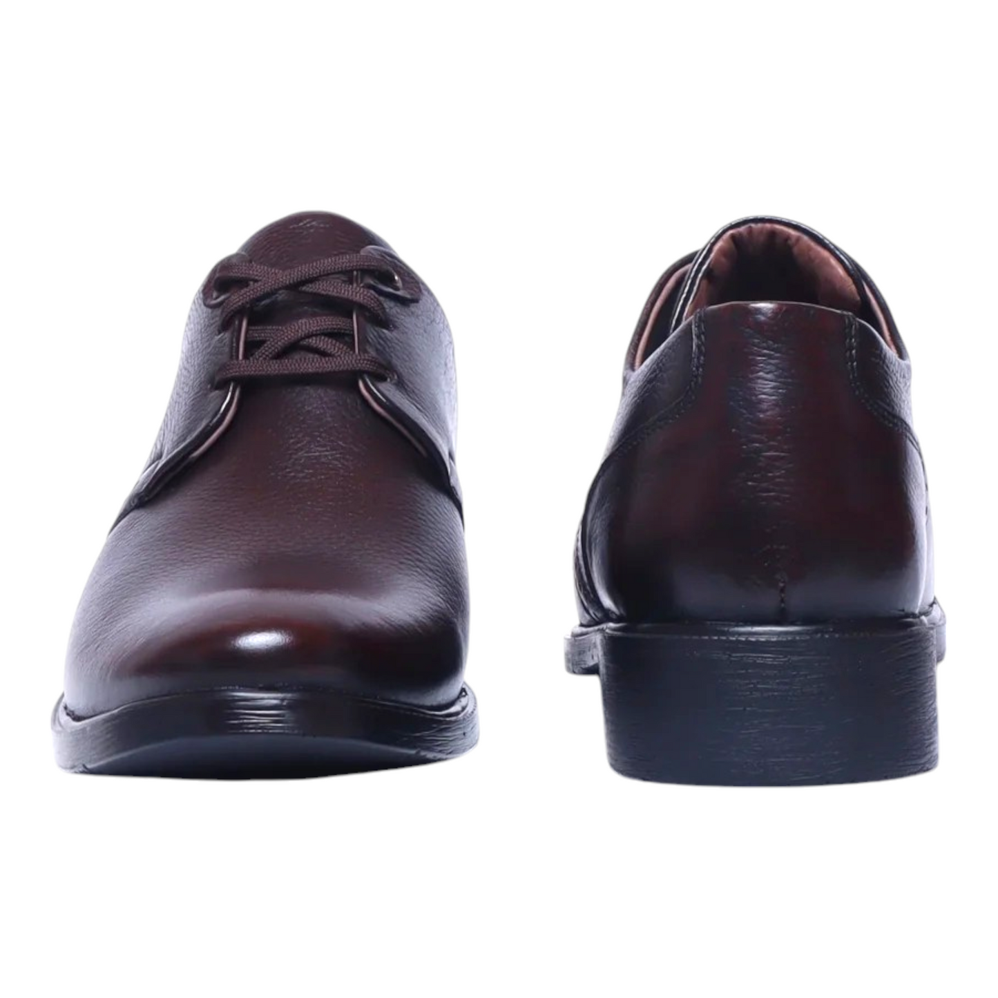 ZOOM B52 Brown Men's Casual Lace Up Leather Shoes