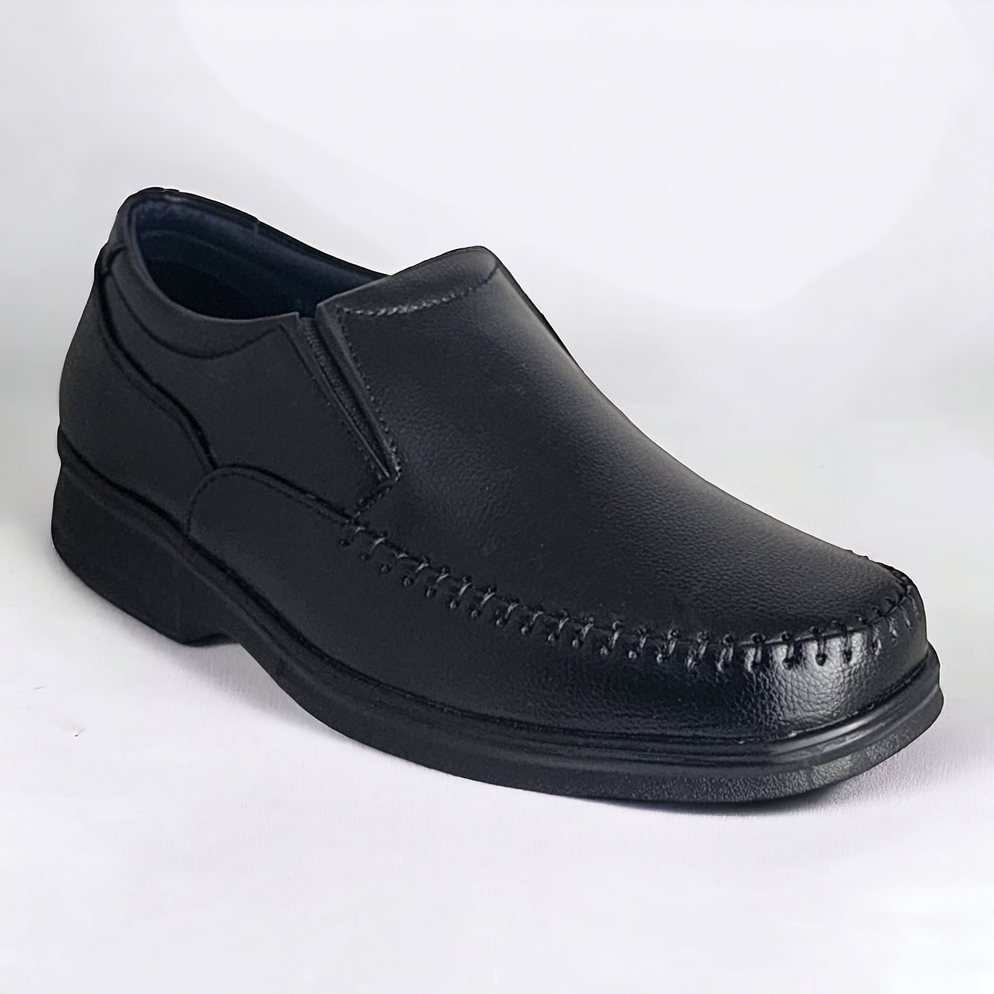 AVERY 1725 BLACK Men's Casual/Partyware Shoes