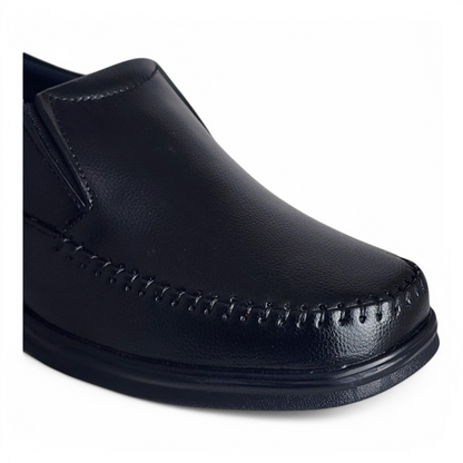 AVERY 1725 BLACK Men's Casual/Partyware Shoes