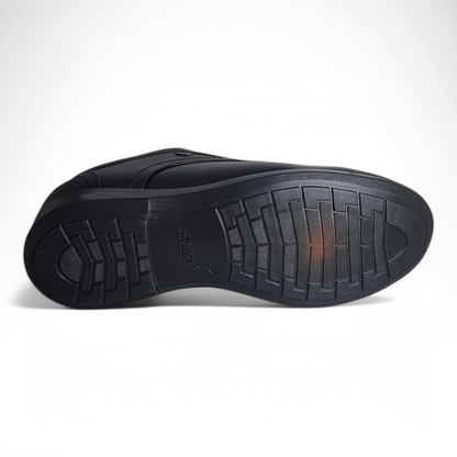 AVERY DL33 BLACK Men's Casual/Partyware Lace Up Shoes