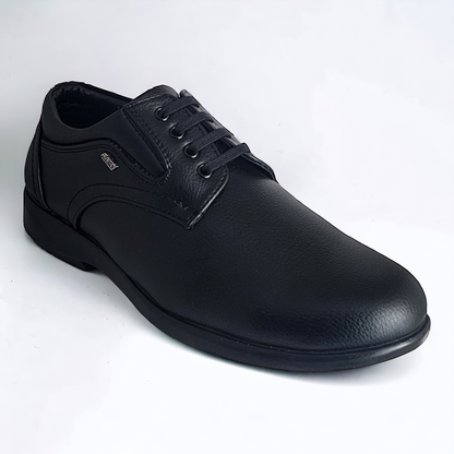 AVERY DL33 BLACK Men's Casual/Partyware Lace Up Shoes