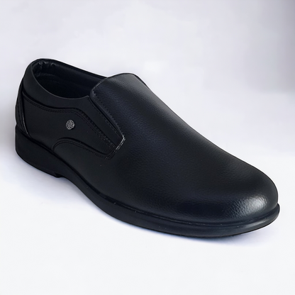 AVERY DL34 BLACK Men's Casual/Partyware Shoes