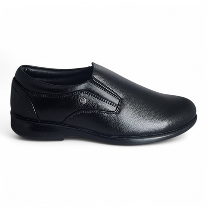 AVERY DL34 BLACK Men's Casual/Partyware Shoes