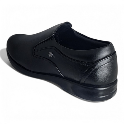 AVERY DL34 BLACK Men's Casual/Partyware Shoes