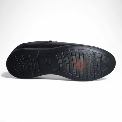 AVERY DL34 BLACK Men's Casual/Partyware Shoes