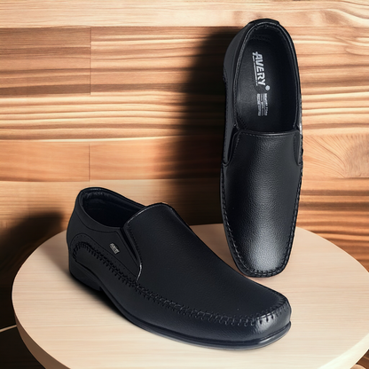 AVERY GP31 BLACK Men's Casual/Partyware Shoes