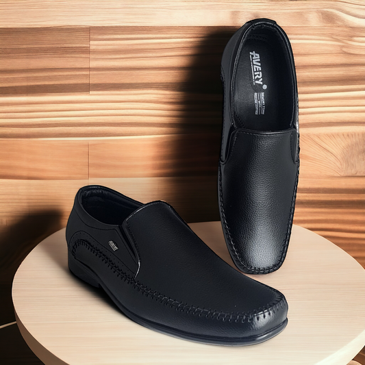 AVERY GP31 BLACK Men's Casual/Partyware Shoes