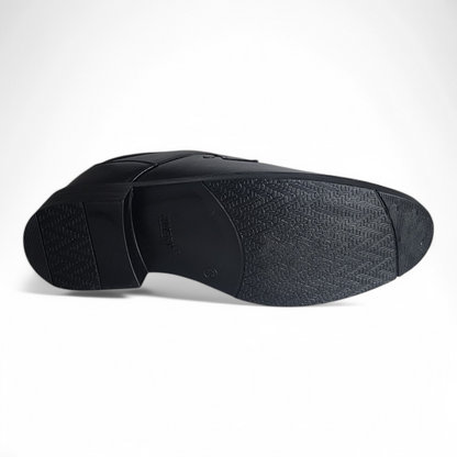 AVERY GR21 BLACK Men's Casual/Partyware Shoes