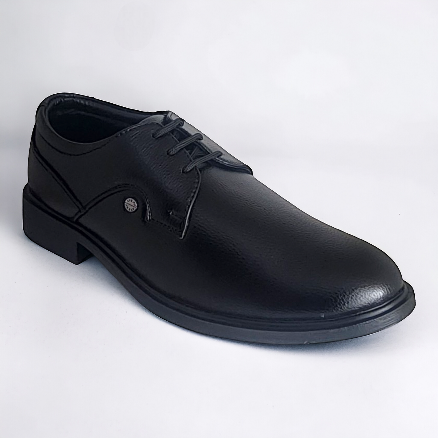 AVERY GR21 BLACK Men's Casual/Partyware Shoes