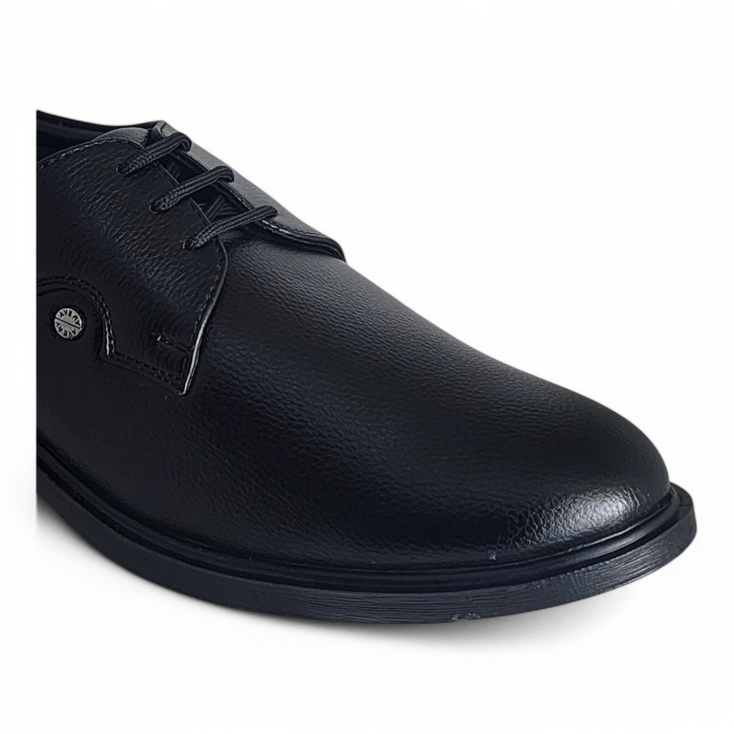 AVERY GR21 BLACK Men's Casual/Partyware Shoes