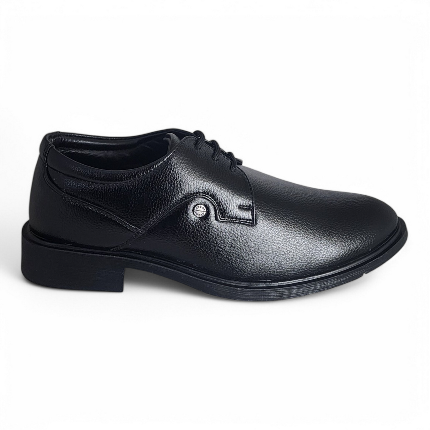AVERY GR21 BLACK Men's Casual/Partyware Shoes