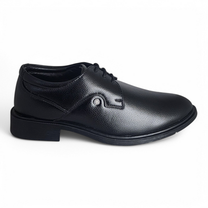 AVERY GR21 BLACK Men's Casual/Partyware Shoes