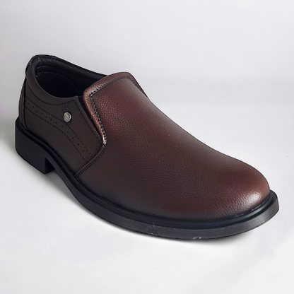 AVERY GR24 BROWN/PINE Men's Casual/Partyware Shoes