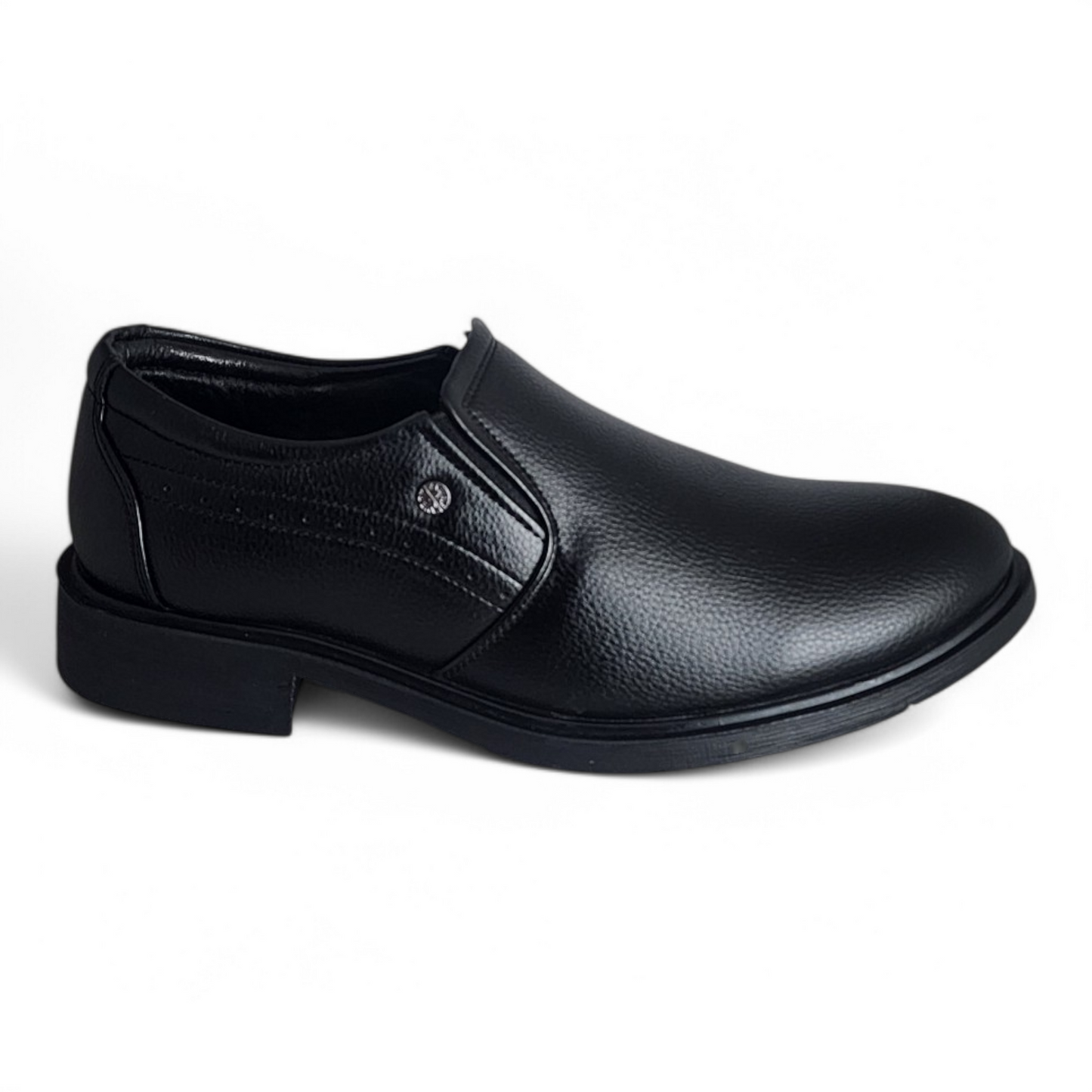 AVERY GR24 BLACK Men's Casual/Partyware Shoes