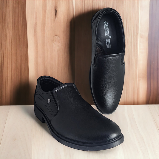 AVERY GR24 BLACK Men's Casual/Partyware Shoes