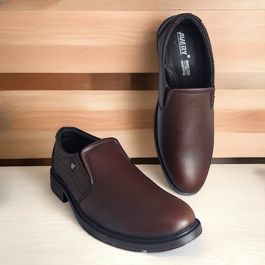 AVERY GR24 BROWN/PINE Men's Casual/Partyware Shoes