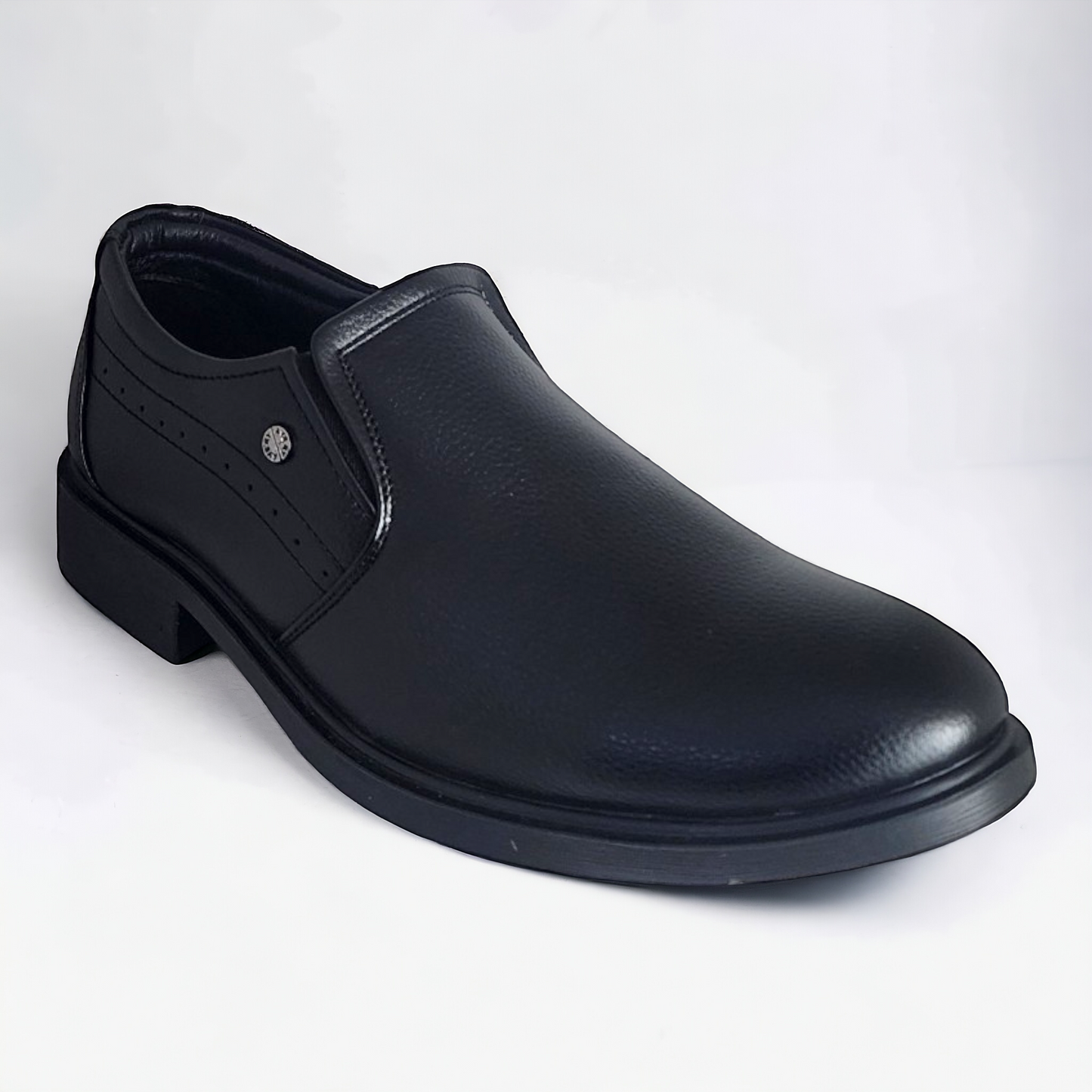 AVERY GR24 BLACK Men's Casual/Partyware Shoes