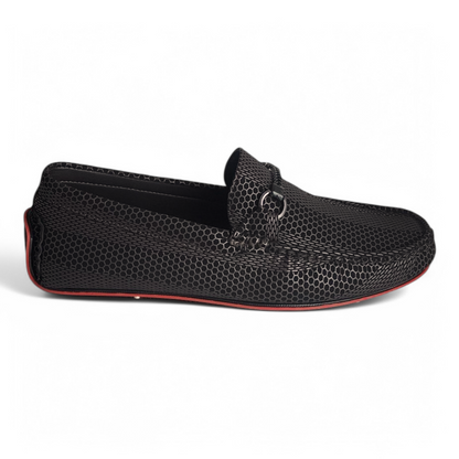 AVERY MR12 BROWN Men's Loafers Shoes