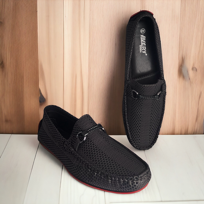 AVERY MR12 BROWN Men's Loafers Shoes
