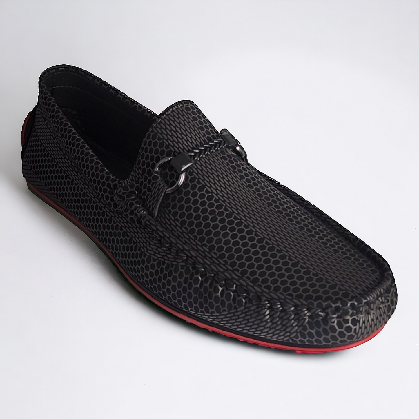 AVERY MR12 BROWN Men's Loafers Shoes