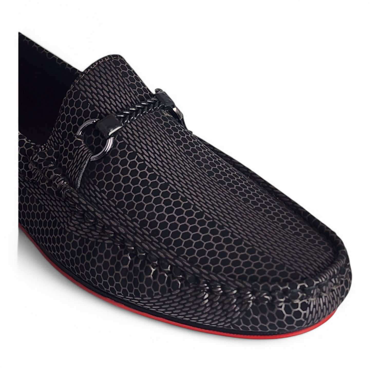 AVERY MR12 BROWN Men's Loafers Shoes