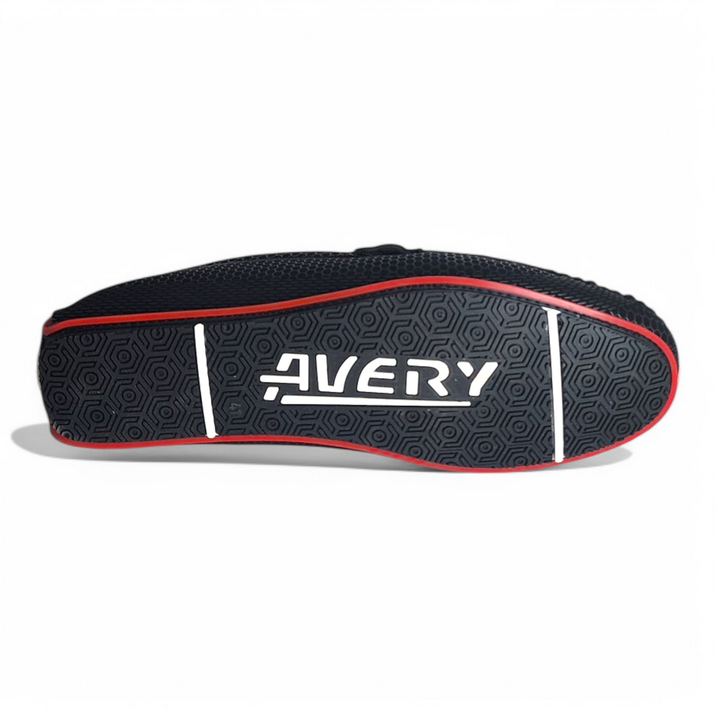 AVERY MR12 BLACK Men's Loafers Shoes