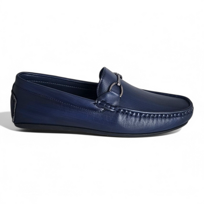 AVERY MR33 BLUE Men's Loafers Shoes