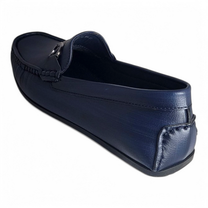 AVERY MR33 BLUE Men's Loafers Shoes