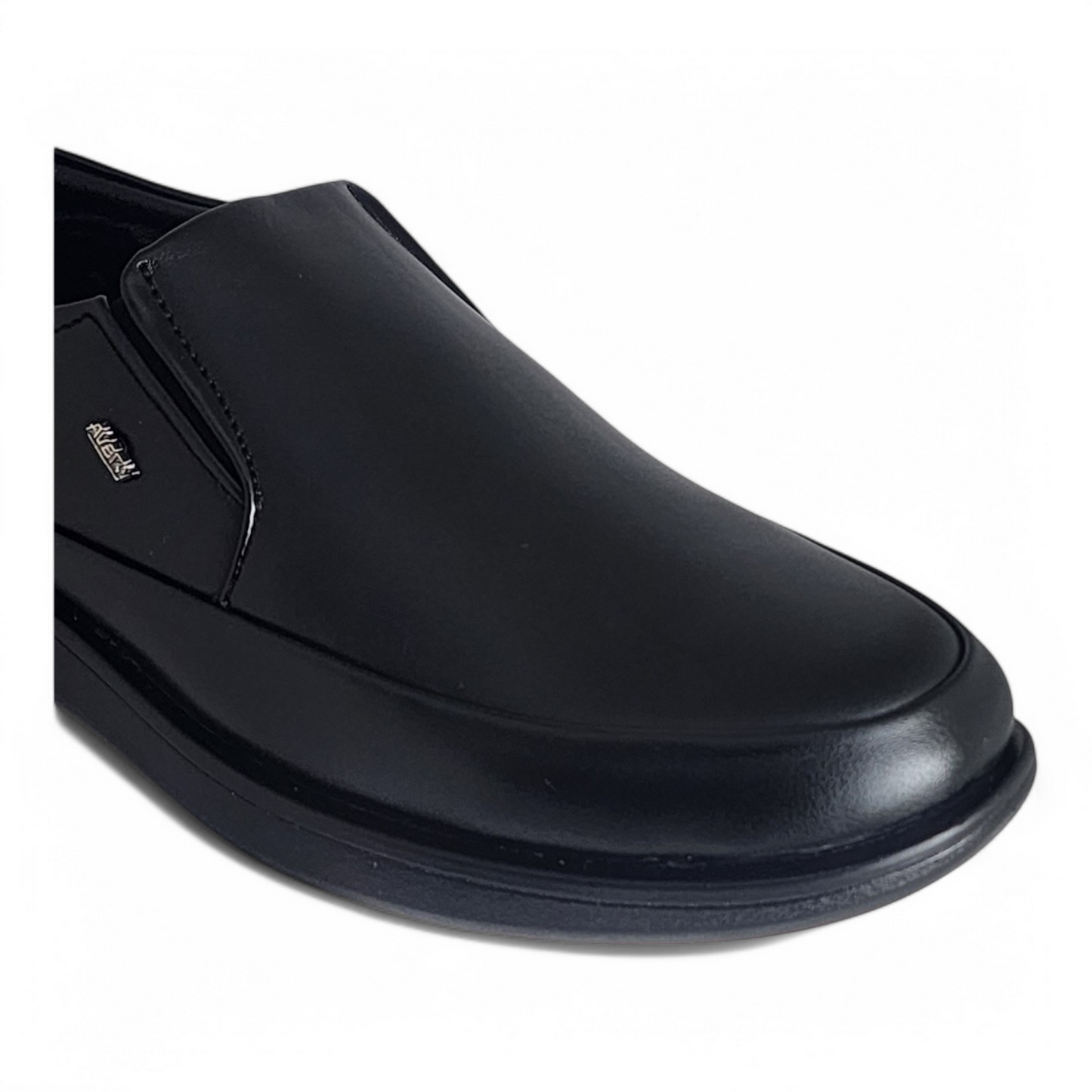 AVERY NS21 BLACK Men's Casual/Partyware Shoes