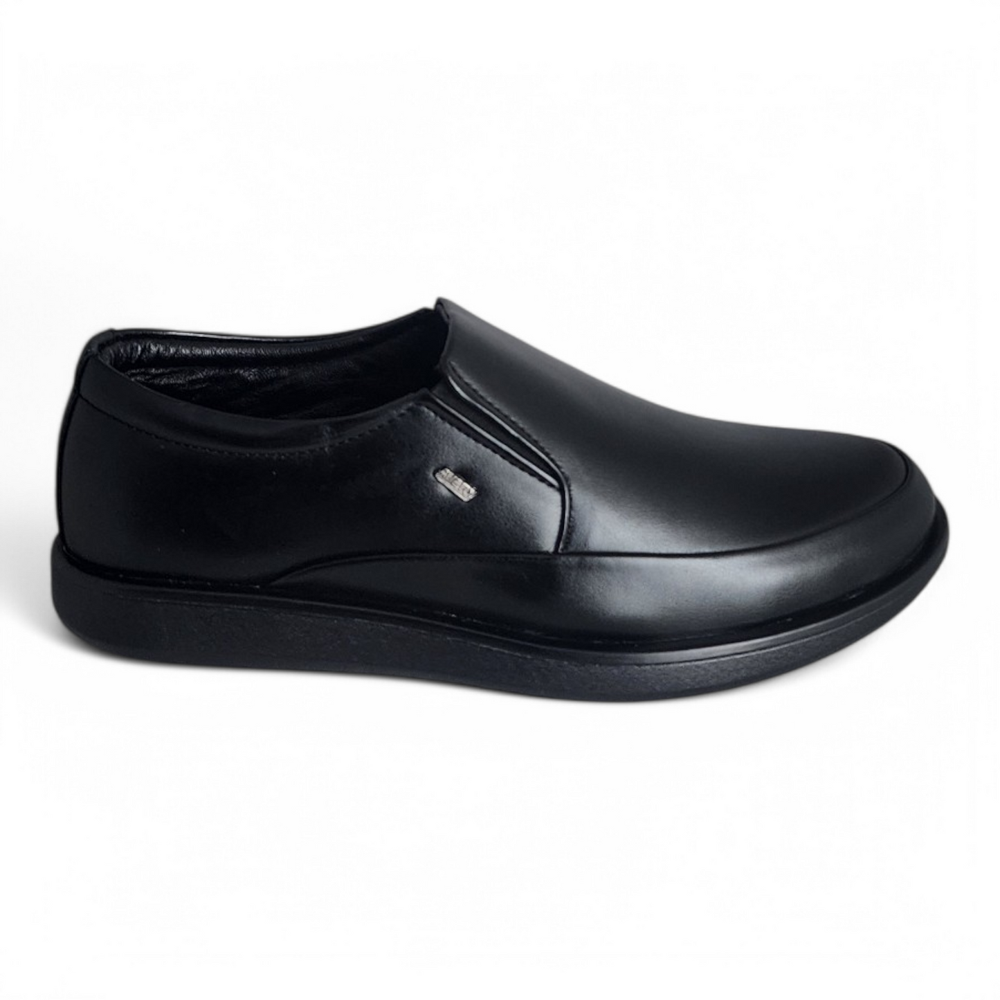 AVERY NS21 BLACK Men's Casual/Partyware Shoes