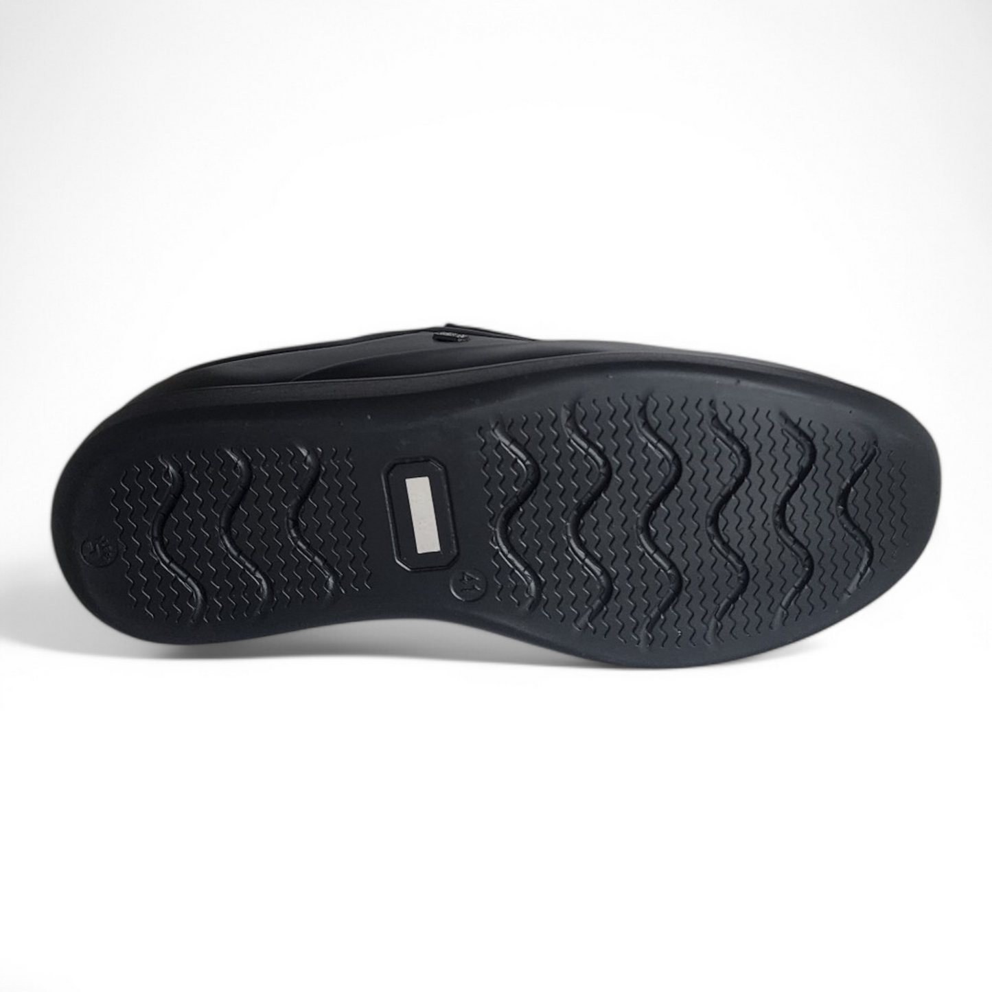 AVERY NS21 BLACK Men's Casual/Partyware Shoes