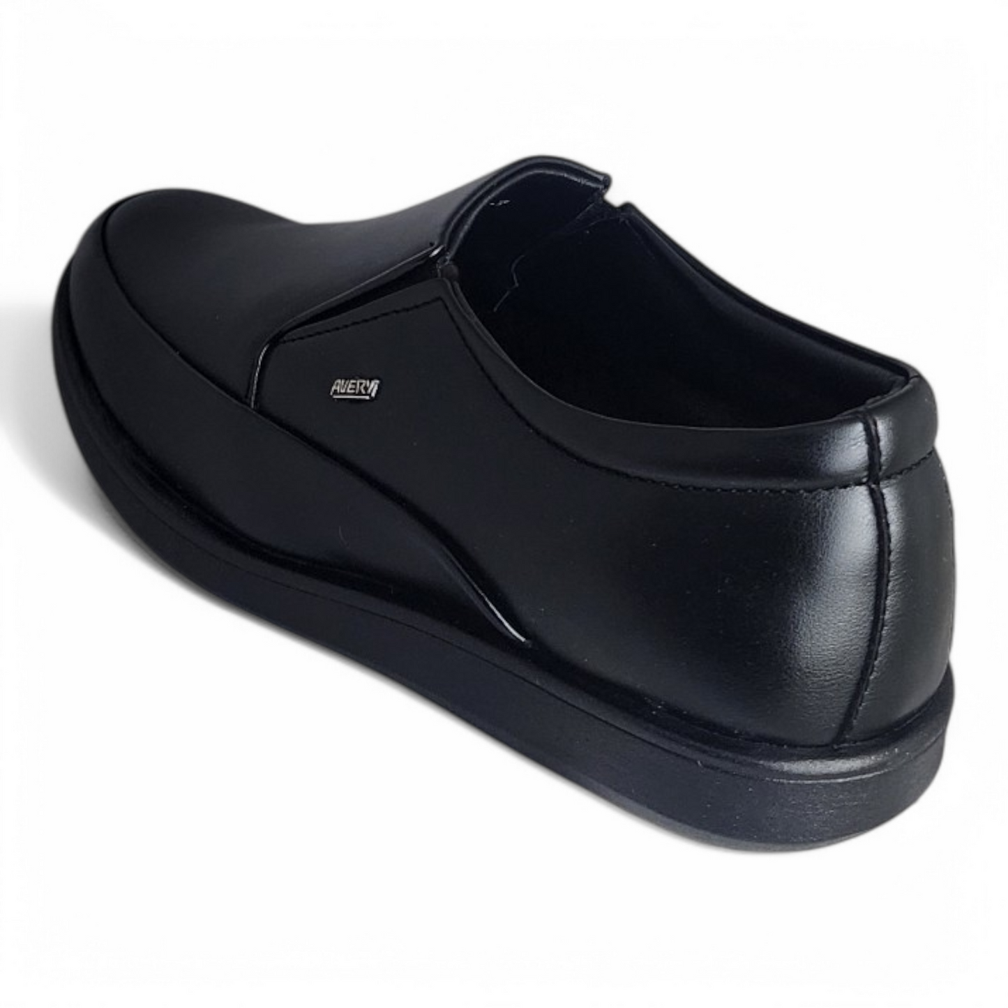 AVERY NS21 BLACK Men's Casual/Partyware Shoes