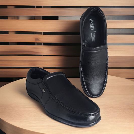 AVERY RC21 BLACK Men's Casual/Partyware Shoes