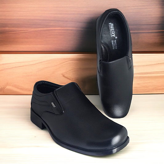 AVERY TH11 BLACK Men's Casual/Partyware Shoes