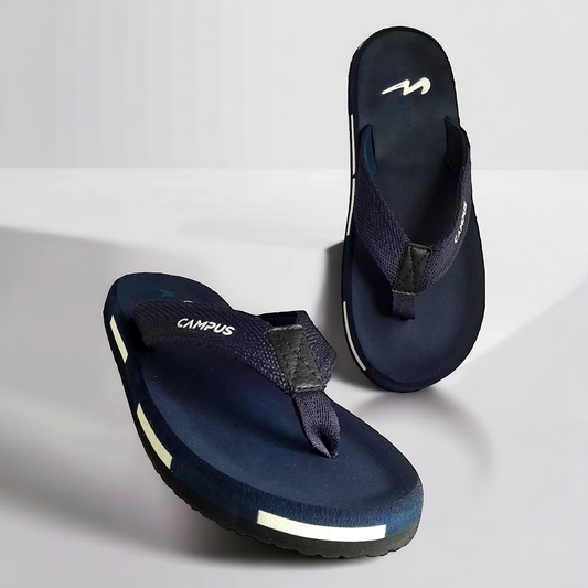 CAMPUS GC-1032 BLUE Men's Slipper/Chapple/Flip flop