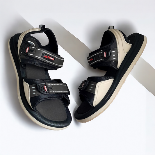 ADDA KILLER1 BROWN Men's Sandals