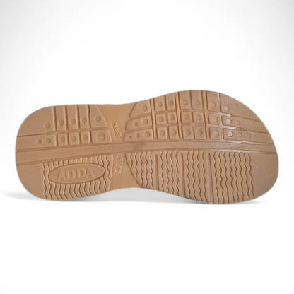 ADDA KILLER1 BROWN Men's Sandals