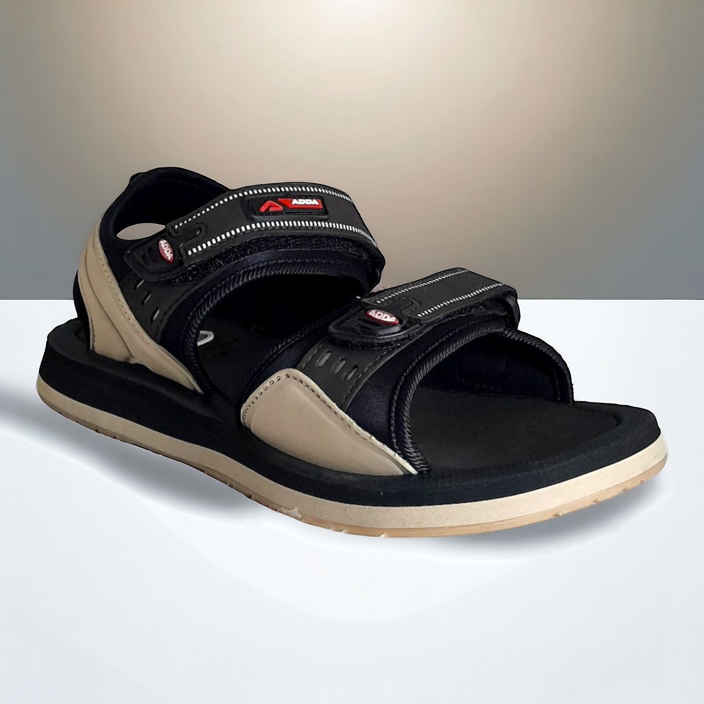 ADDA KILLER1 BROWN Men's Sandals