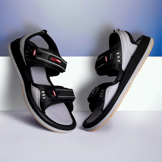 ADDA KILLER1 BLACK Men's Sandals