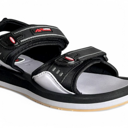 ADDA KILLER1 BLACK Men's Sandals