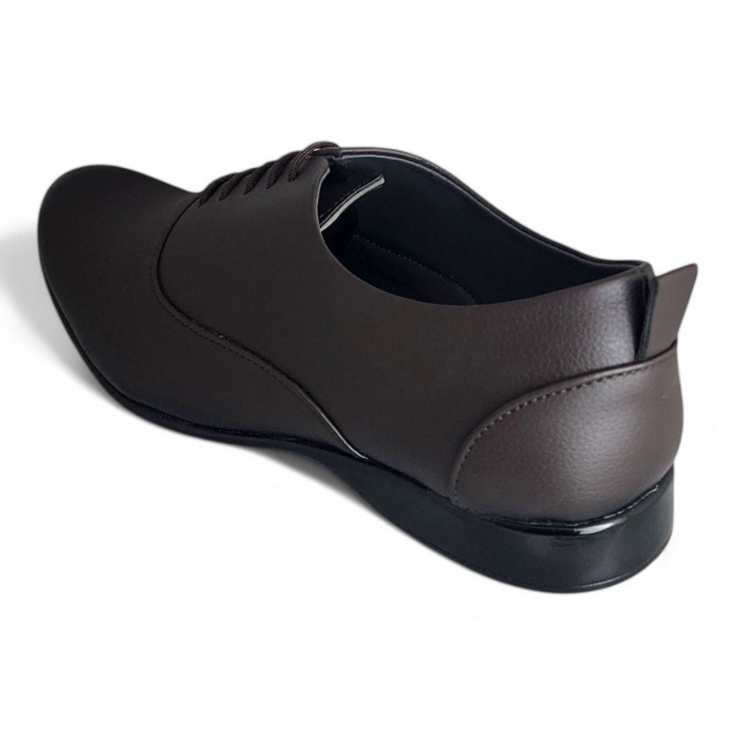 TRY IT 815 BROWN Men's Casual/Partyware Shoes