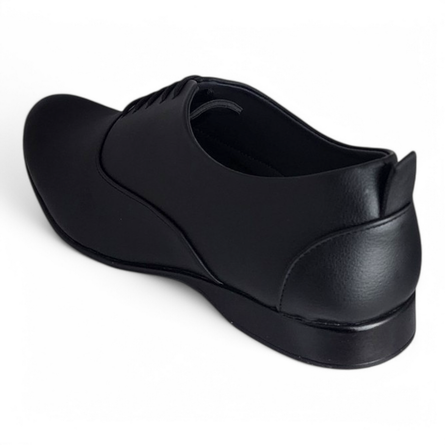 TRY IT 815 BLACK Men's Casual/Partyware Shoes
