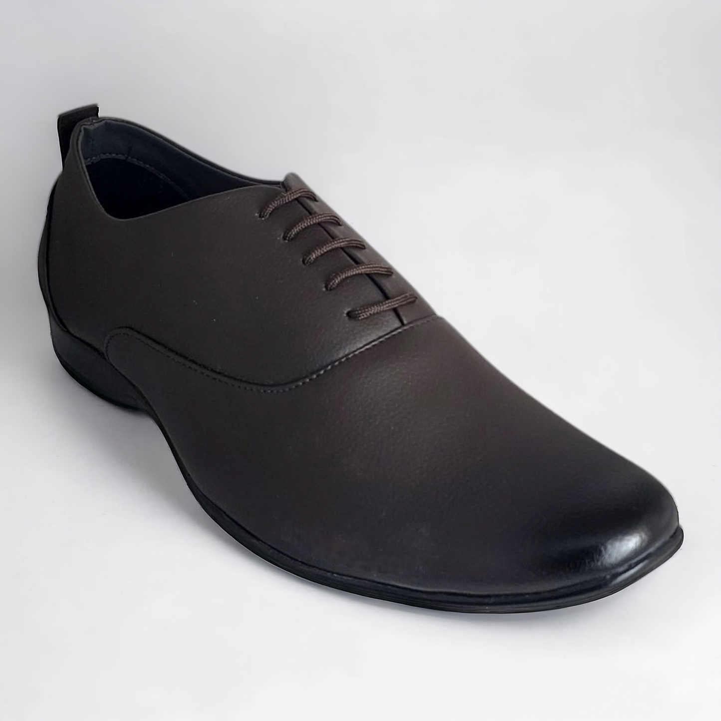 TRY IT 815 BROWN Men's Casual/Partyware Shoes