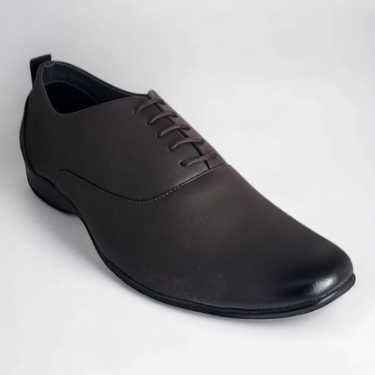 TRY IT 815 BROWN Men's Casual/Partyware Shoes