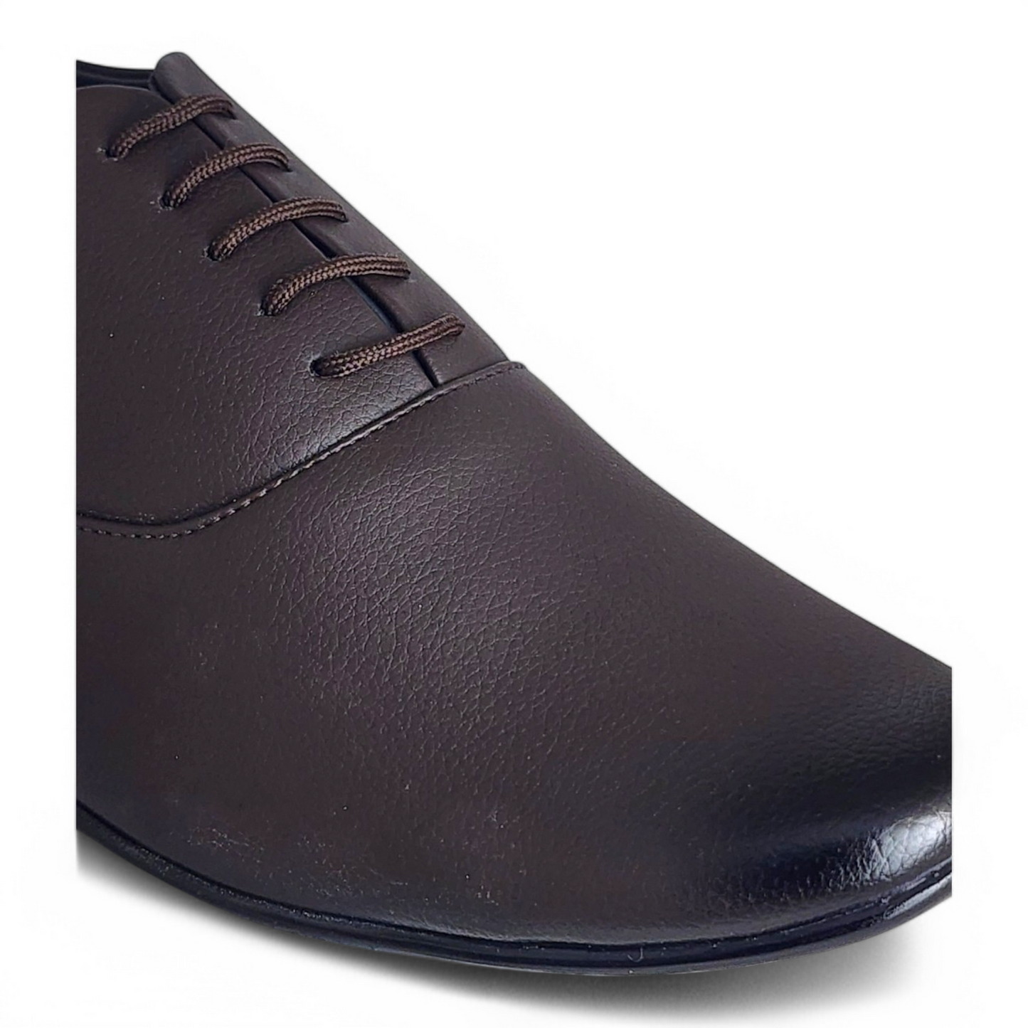 TRY IT 815 BROWN Men's Casual/Partyware Shoes
